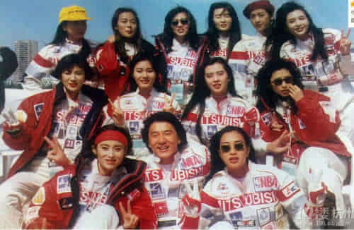 王祖贤依旧美艳动人,曾经的一代女神王祖贤也初现老态