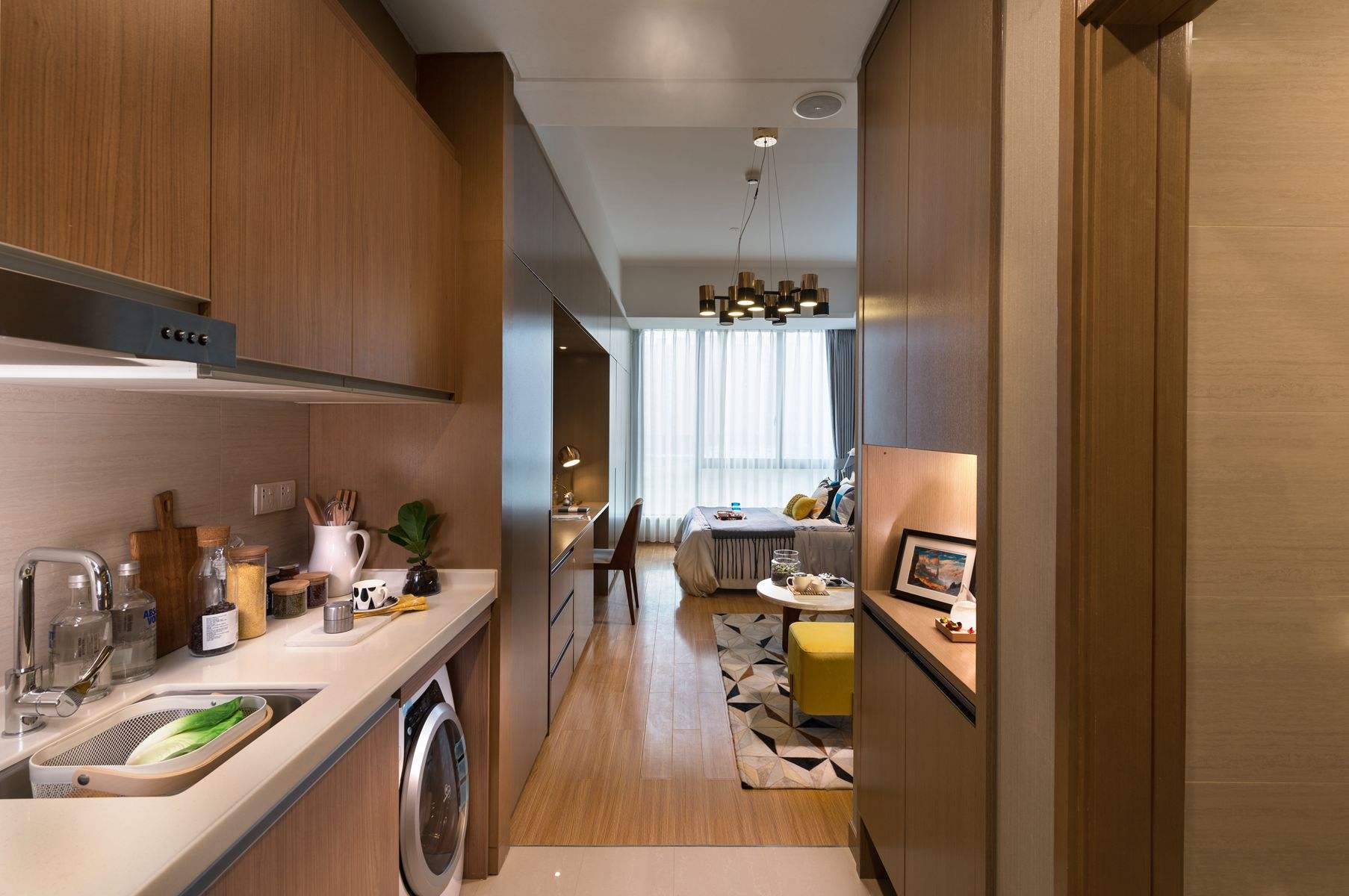 斥巨资买样板房是上当还是捡漏,越来越多人买大户型