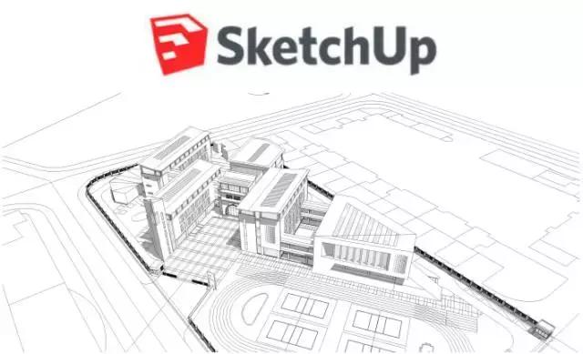 建筑设计必备软件,建筑设计常用的软件