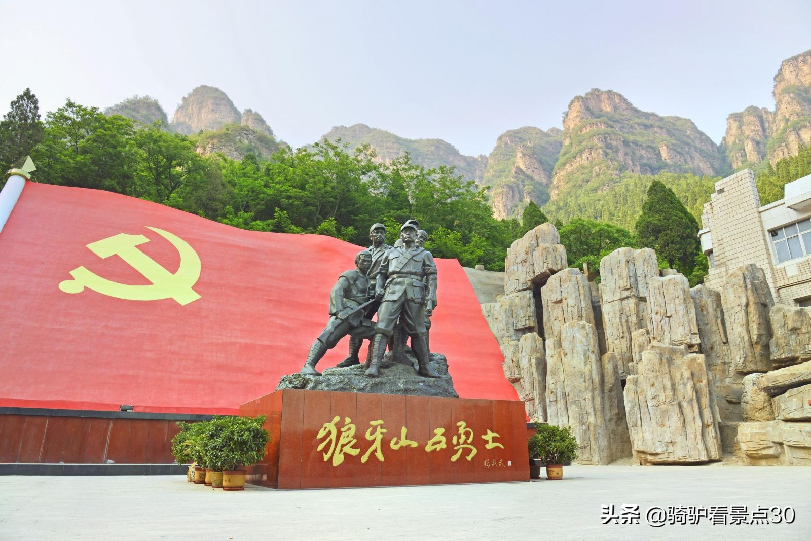 保定定州十大旅游景点,保定旅游必去十大景点