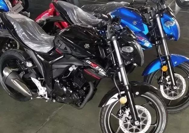 2018轻骑铃木新155街车,铃木极客飒155nk版街车使用感受