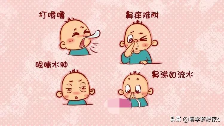 打喷嚏流鼻涕过敏性鼻炎怎么治,过敏性鼻炎流鼻涕鼻子痒怎么缓解