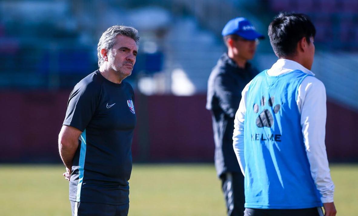 英超又一位名帅下课新闻,中超新任教练离队