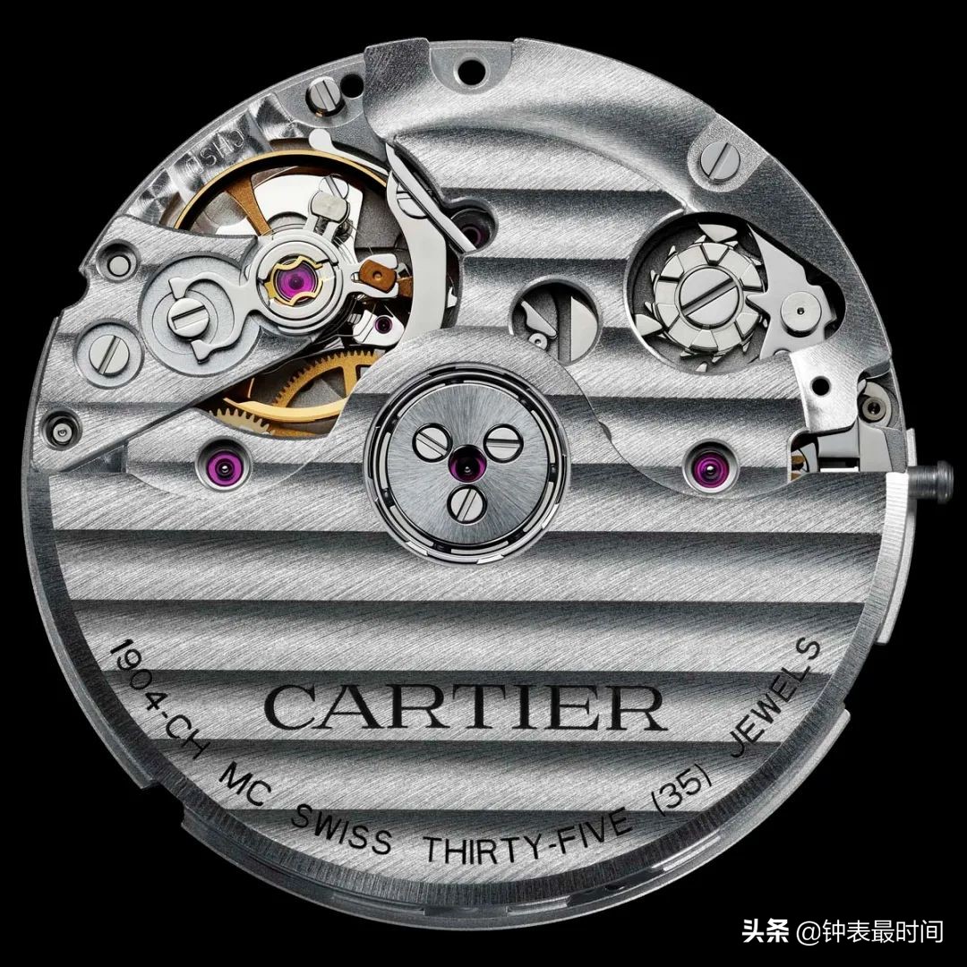 卡度摆轮游丝,无卡度游丝摆轮技术很难吗