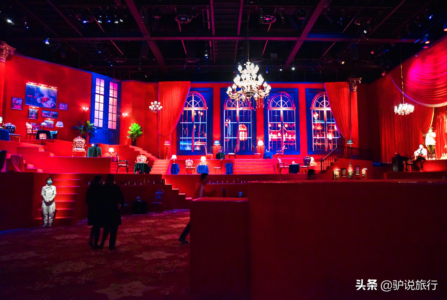 郁金香中国,中国郁金香第一花海