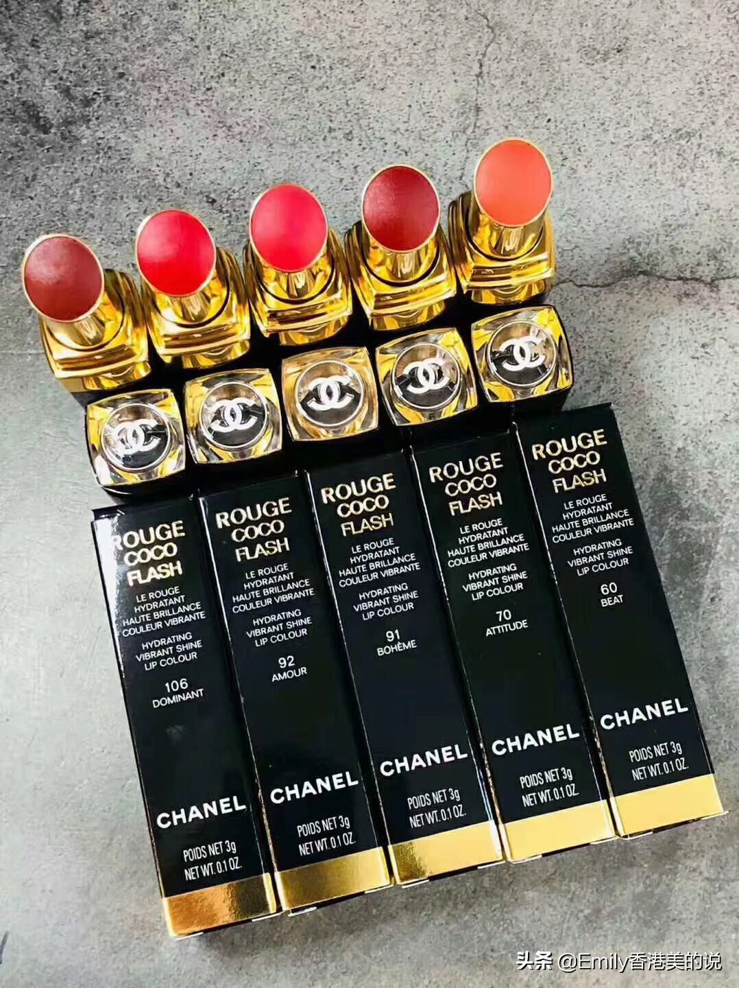 10大奢侈品彩妆品牌,品牌口红色号热卖排行榜10强