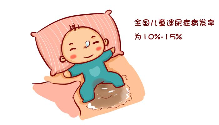 七岁孩子每晚尿床醒不过来,七岁男孩夜里叫不醒尿床怎么办