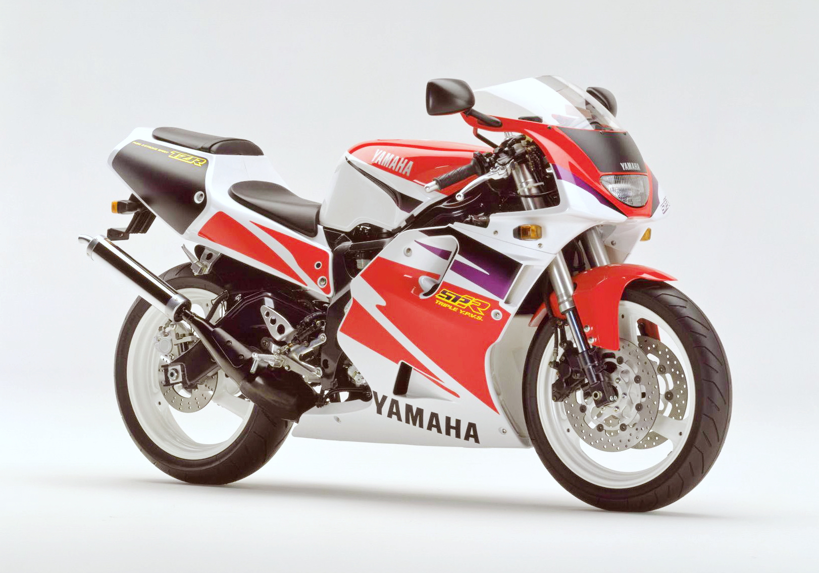 雅马哈tzr250历史车型,雅马哈车型大全