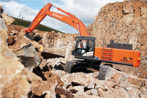 日立建机中国有限公司排名,日立建机中国有限公司怎么样