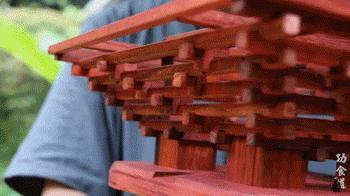 近日李子柒视频走红,李子柒爷爷最火视频