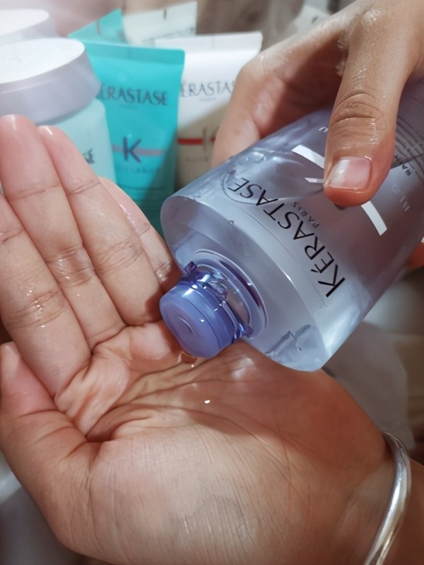 蔡徐坤施华蔻洗发水开箱,蔡徐坤施华蔻洗发水图