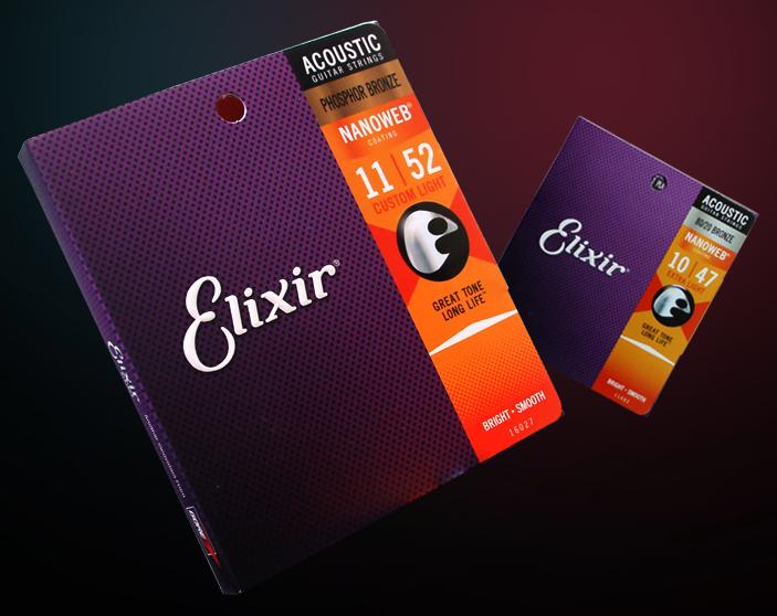 吉他琴弦伊利克斯推荐,伊利克斯吉他弦如何选