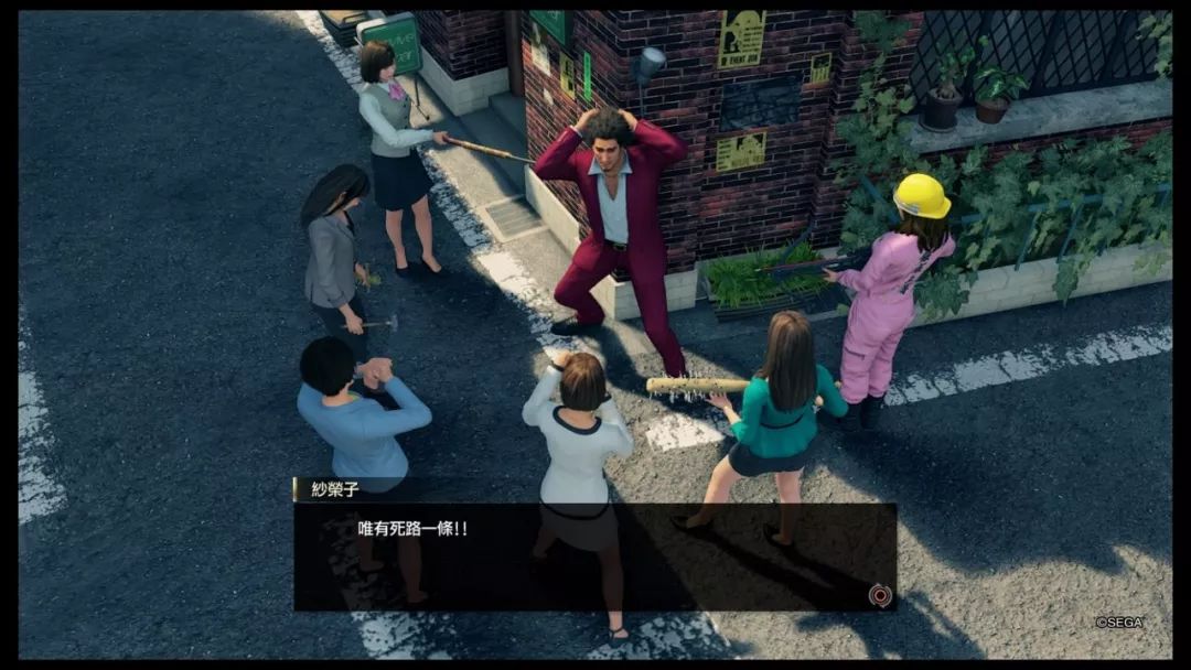 如龙反映日本黑帮真实情况吗,如龙5黑帮势力强大