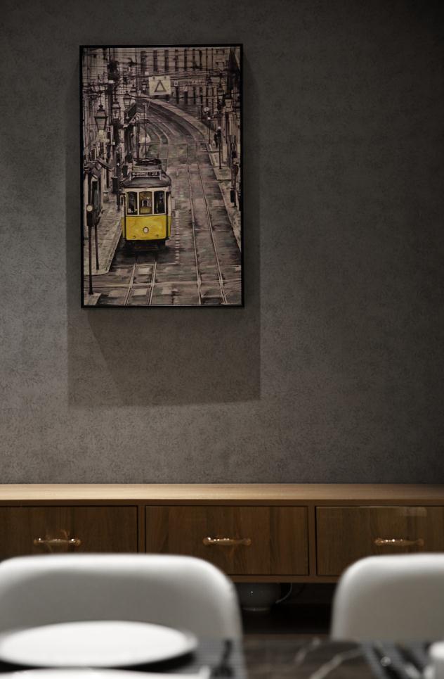 铁板烧空间设计,铁板烧设计方案