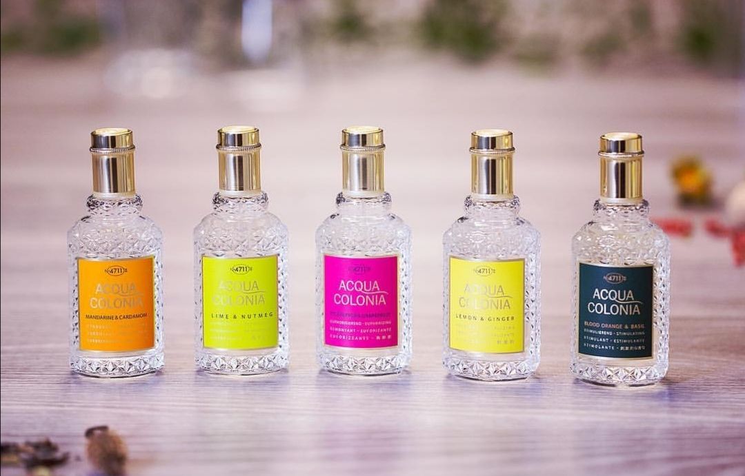 四款好闻香水大牌,4款香水