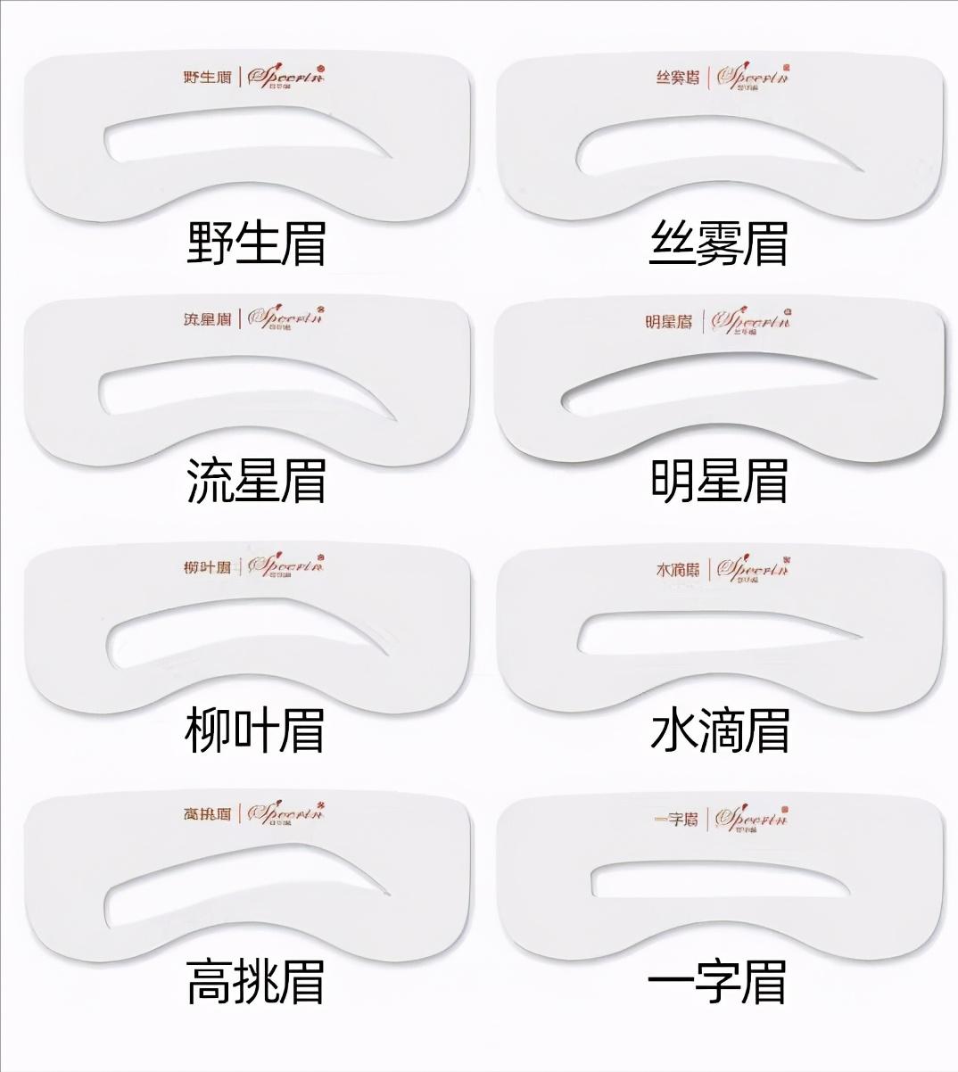 无眉星人画眉需要什么工具,无眉大侠教你画眉超级简单