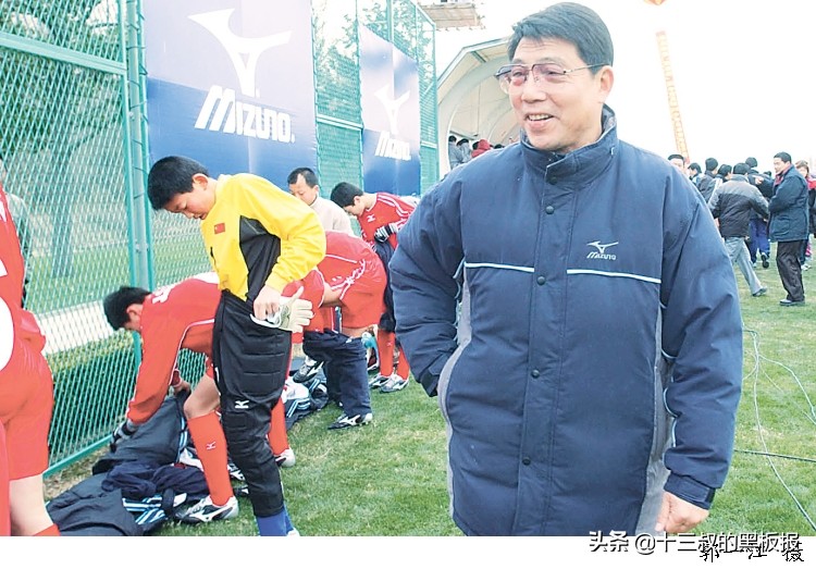 张恩华是哪一届国奥队长,张恩华02世界杯回忆录