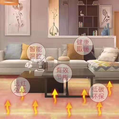 石墨烯电采暖真的有用吗,石墨烯电采暖节能吗