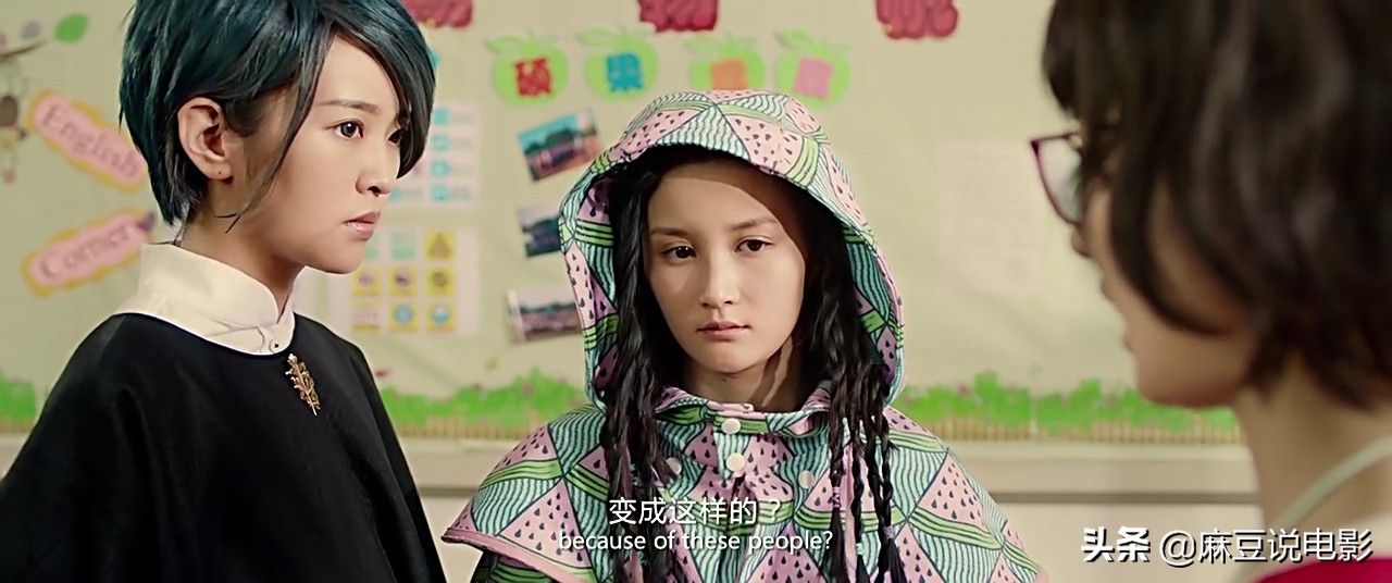 闪光少女与二次元擦出的火花 (闪光少女中西结合二次元)