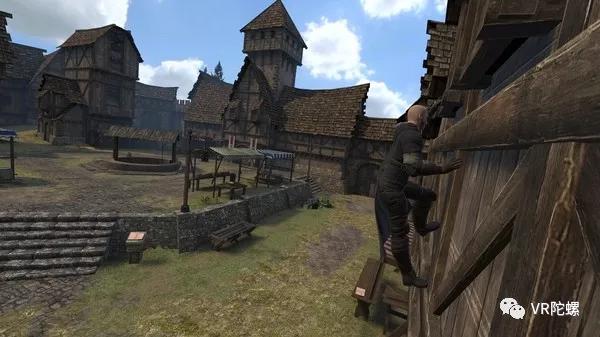 steam十大最值得入手vr游戏,steamvr游戏好评排行榜