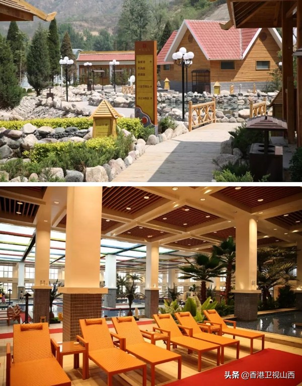 太原大汖温泉,盂县大汖温泉民宿