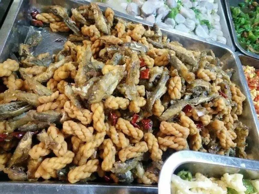 探秘北京大学食堂,四川探秘大学食堂