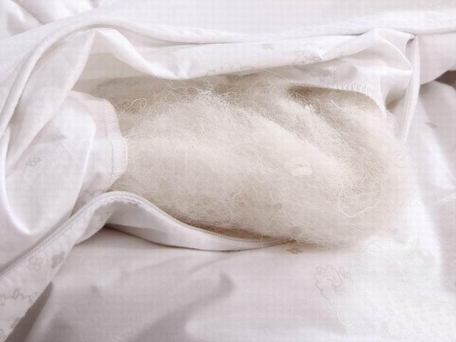 承认吧，越厚的被子越鸡肋