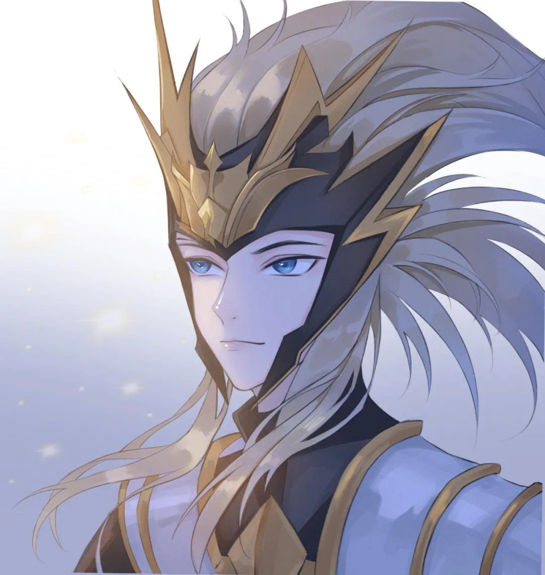 王者荣耀猴子和露娜的情侣头像,王者荣耀情侣蔡文姬头像高清