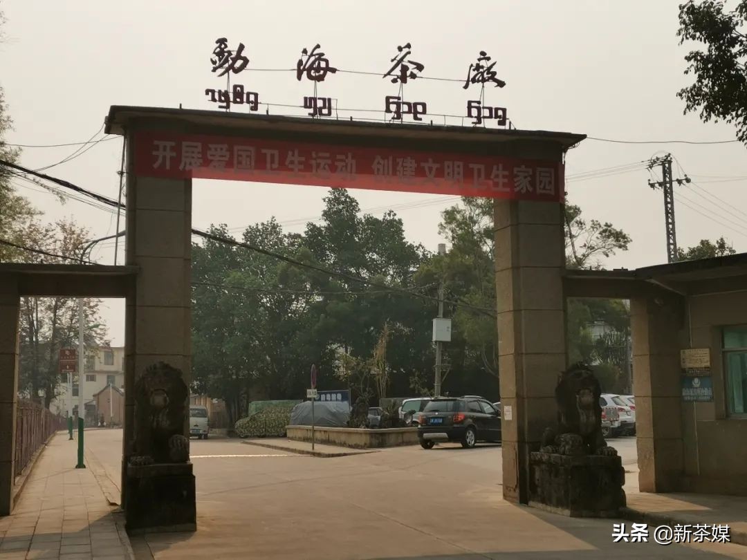 从银生到普洱，从倚邦、易武到佛海看普洱茶的产、运和销流变史