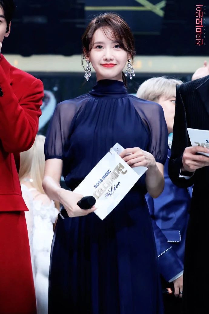 林允儿是小鹿眼吗,林允儿的颜值真的让人无法抗拒