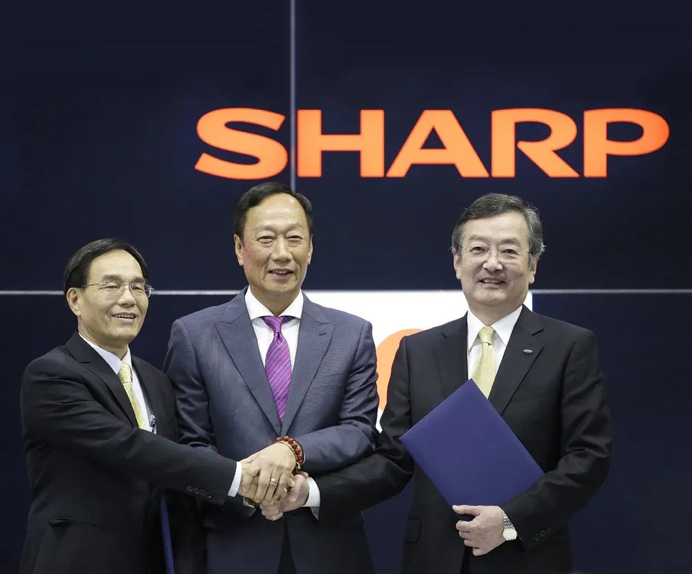 富士康发展史1988→2020丨富士康32岁了