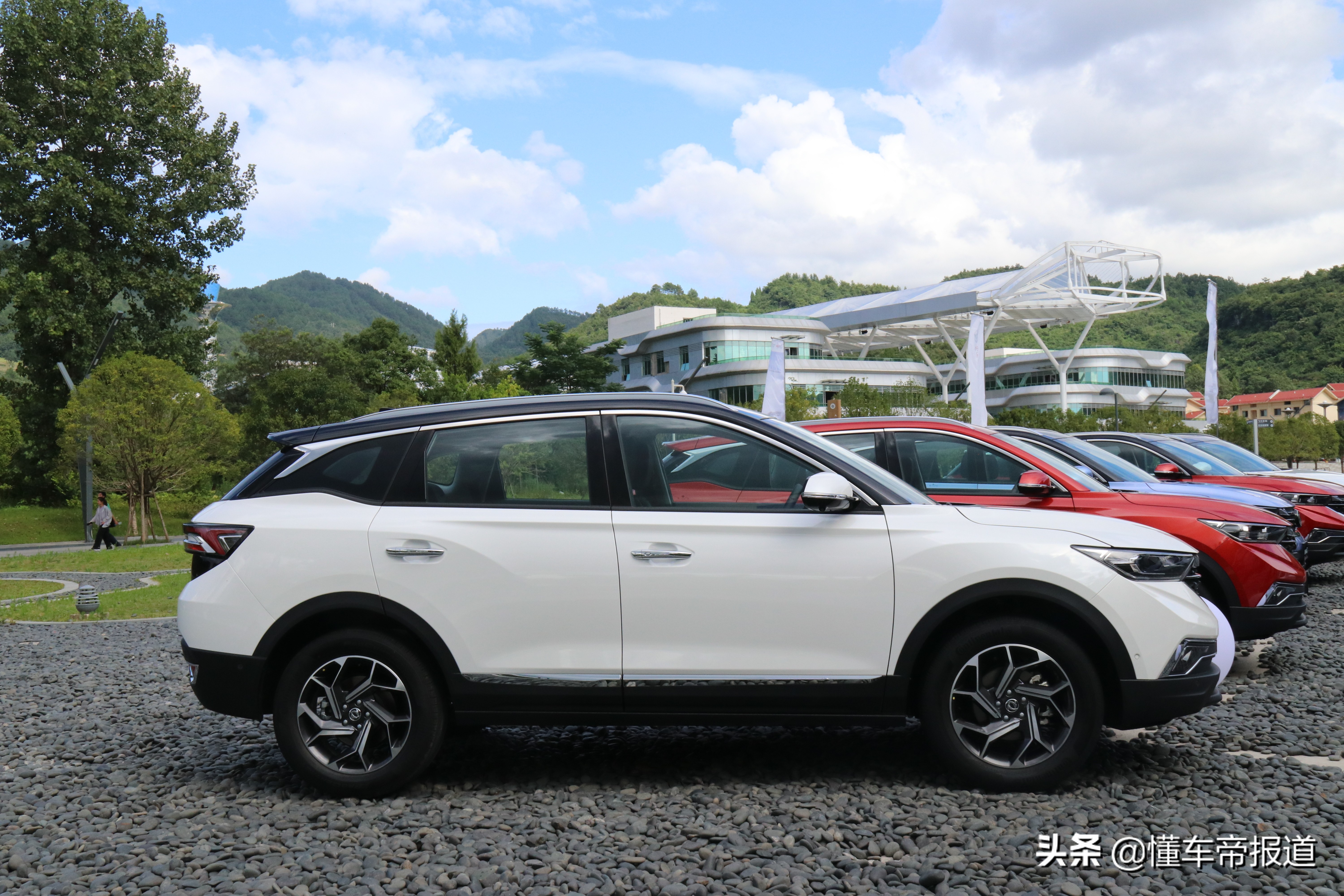 2020款东风风神全新一代ax7,东风风神2020款ax7上市