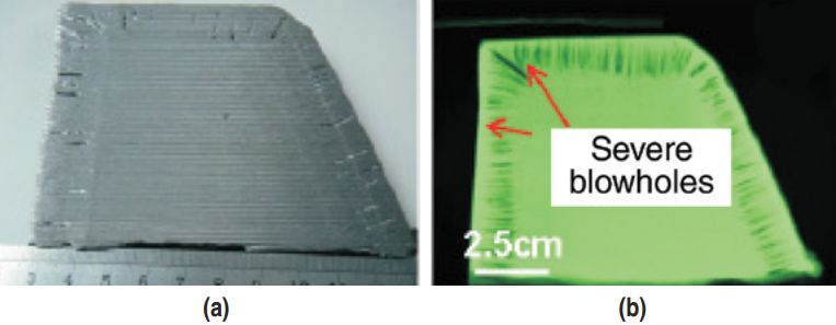 矩形坯连铸新技术,连铸圆坯中心裂纹
