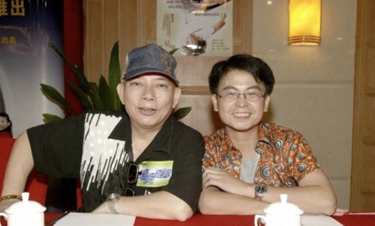 黄一山电影照,黄一山新戏