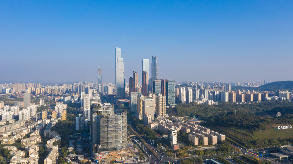 带你走进不一样的广西南宁,带你认识广西桂林