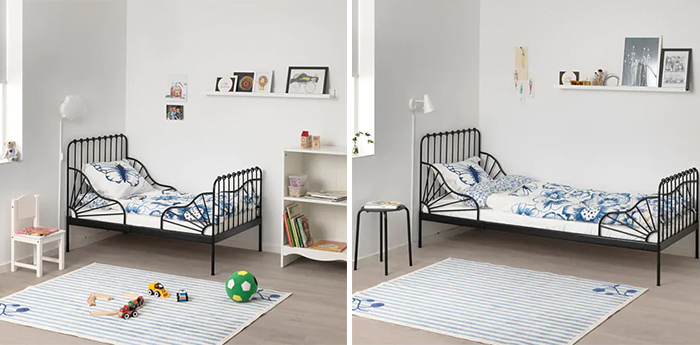 儿童床要怎么选购有哪些技巧,选购儿童床的技巧有哪些