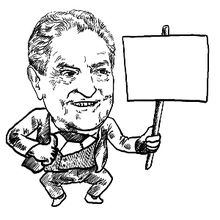 索罗斯经典战役,索罗斯多空对决