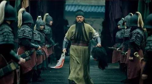 历史上的关羽是智勇双全吗,历史上关羽算大将吗