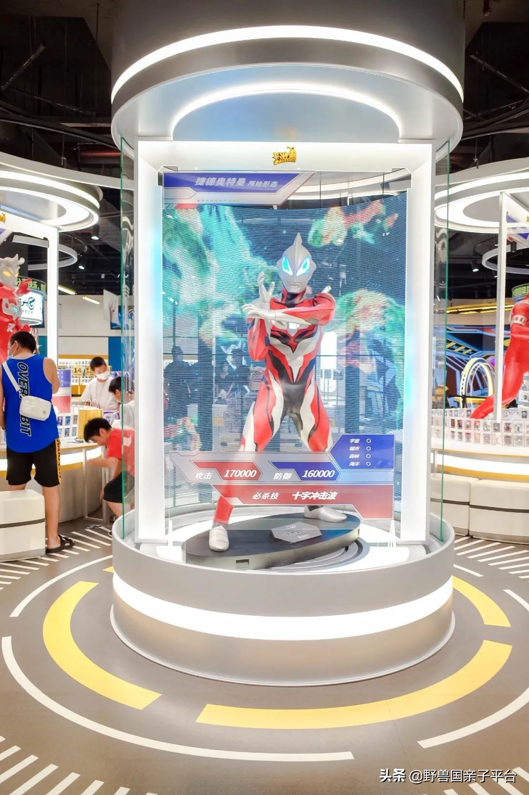 怎么买奥特曼卡牌十元包必出好卡,奥特曼卡牌门店运营