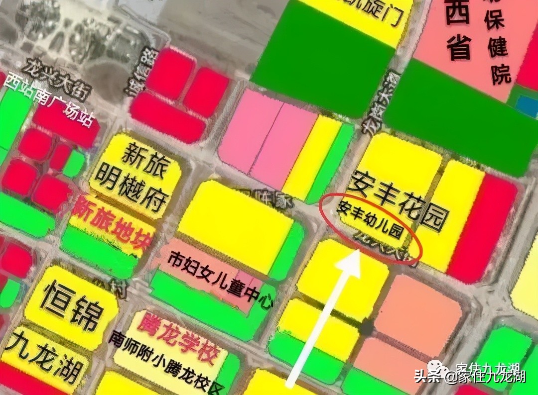 九龙湖附近幼儿园有哪些,九龙湖悦美滨江幼儿园