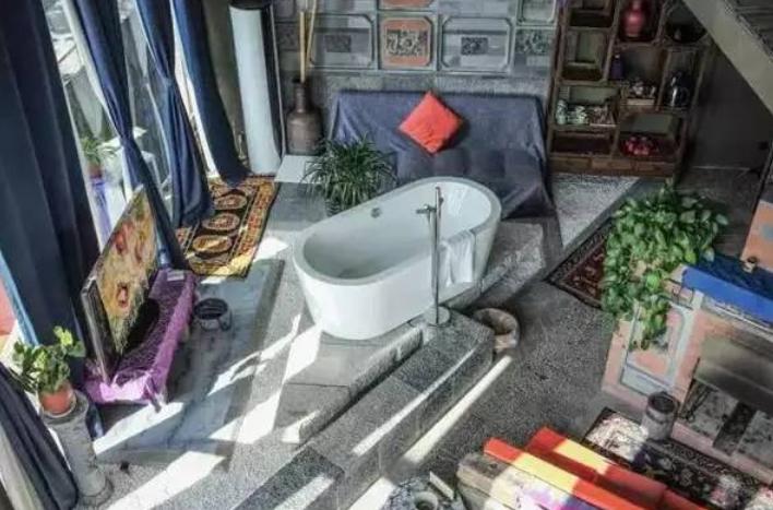 杨丽萍艺术馆酒店,杨丽萍豪宅被封