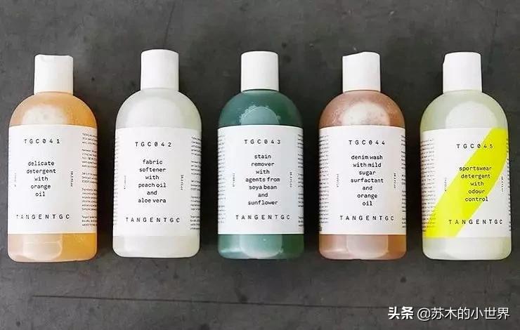 洗护好物100种,什么牌子洗衣服干净最好用