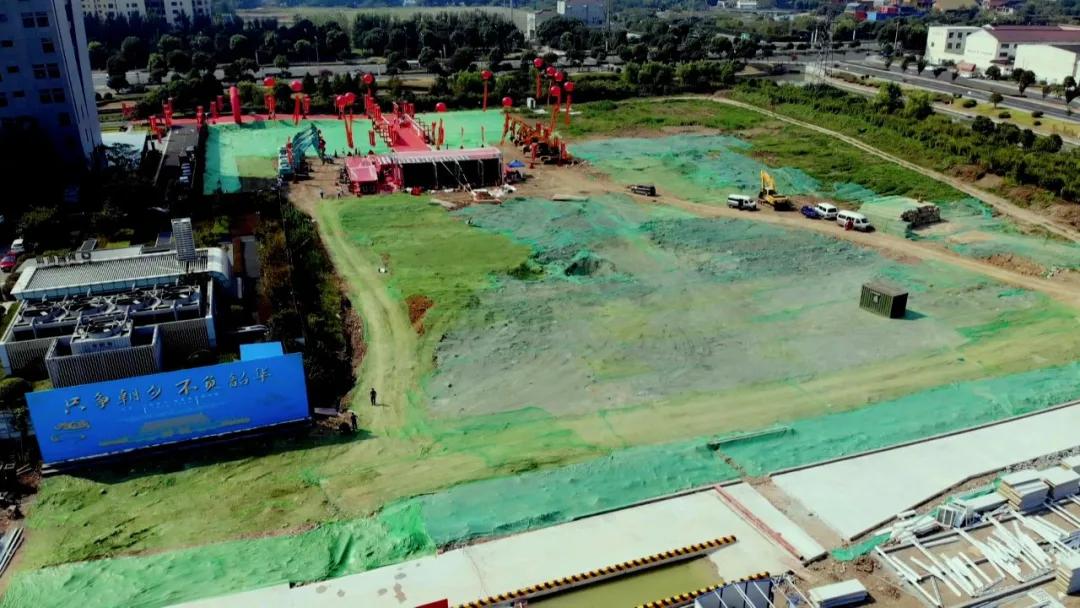 2022武进区有哪些重大项目,武进2020正在开工项目名单