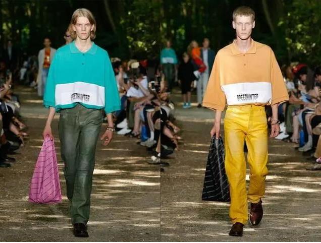 各大时尚icon争着穿上身的polo衫究竟有何魅力?