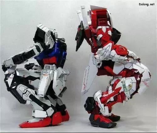 玩物不丧志篇六：PG高达完整大比拼！哪几个PG高达最值得买买买