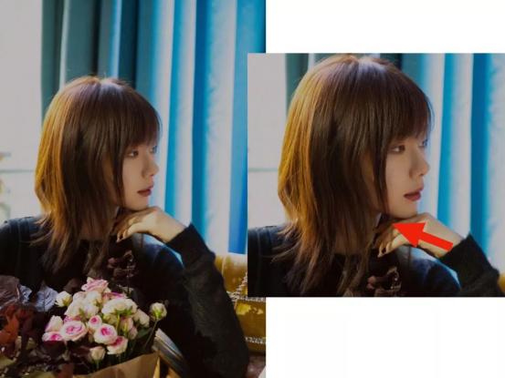 适合颧骨宽脸型的短发,颧骨宽短发发型