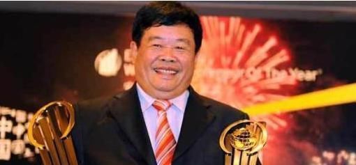 来自福建的10大富豪，身家合计2000亿，你想成为谁?