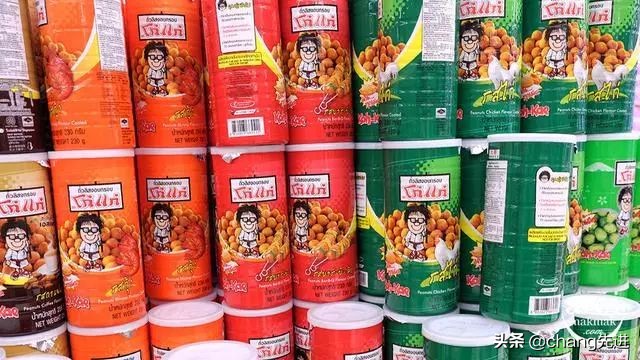 泰国零食排行榜前十名,泰国711便利店必买零食测评