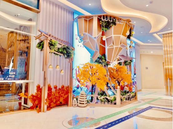 昆明广场排行榜吾悦广场,昆明吾悦广场商业体