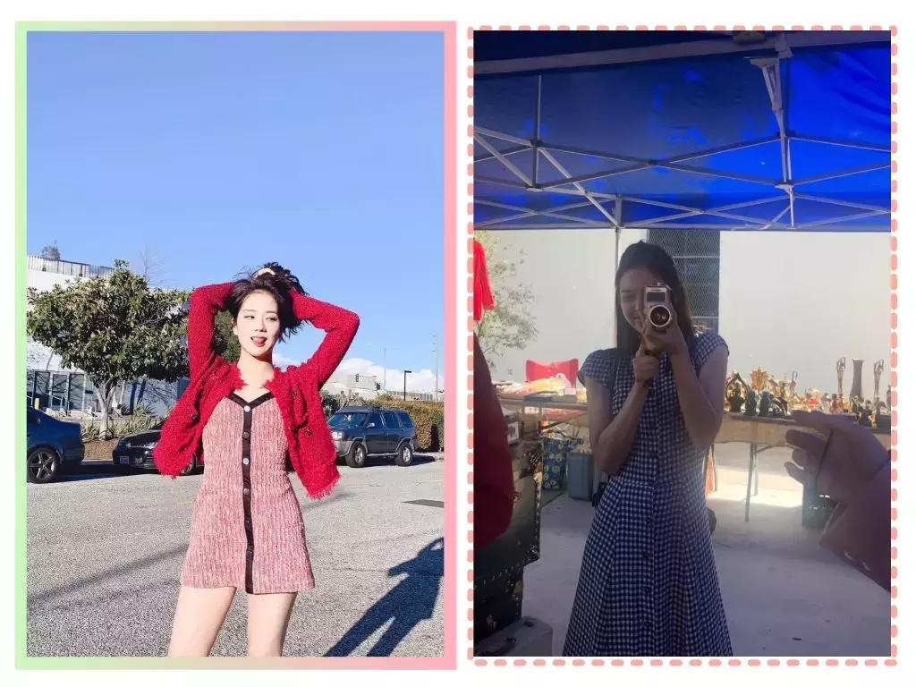 吴宣仪、杨超越都穿的平价少女品牌竟然比Zara还便宜